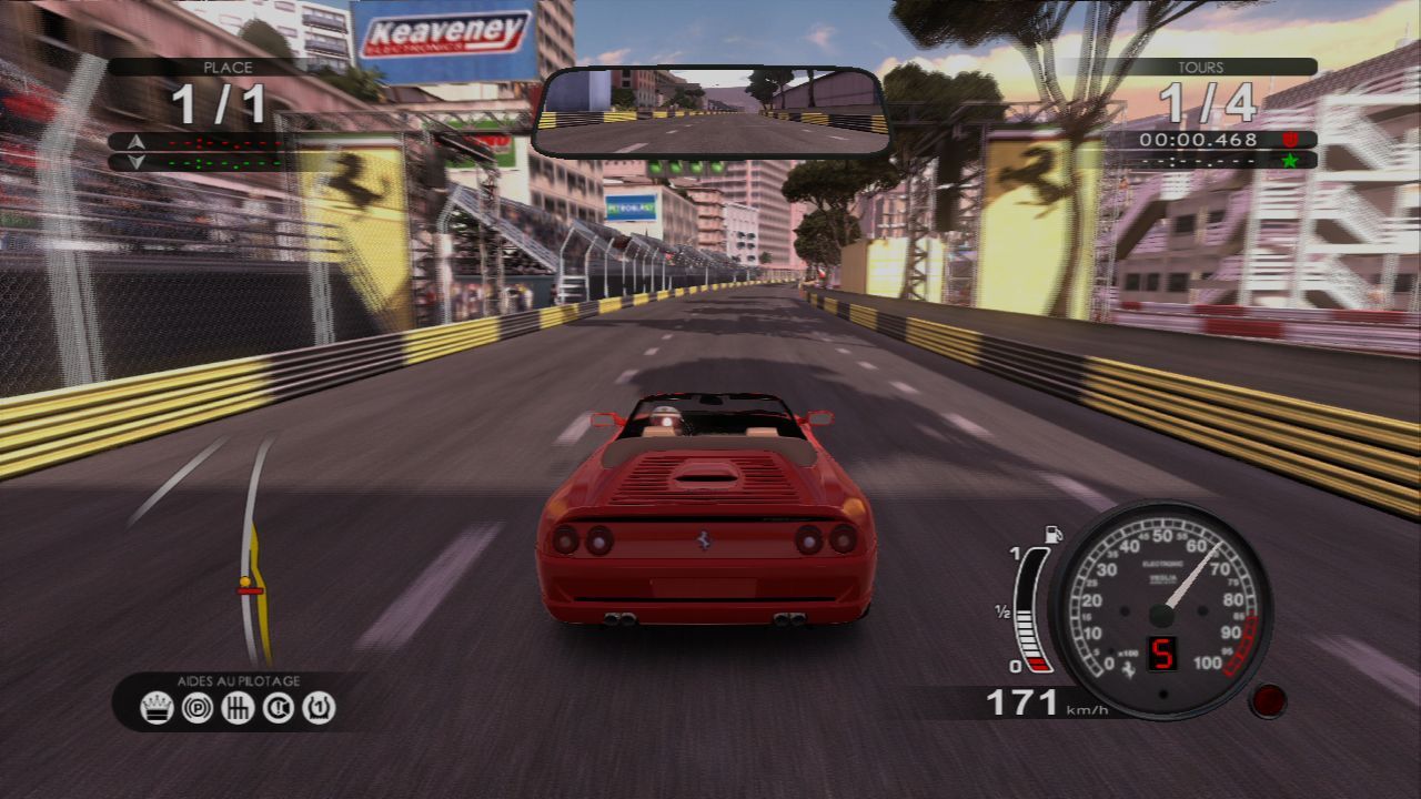 Test Drive:  Ferrari Racing Legends - Imagen 32